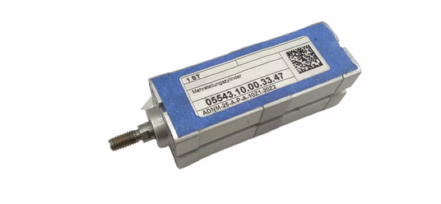 Festo 539695 ADNM-25-A-P-A-10Z1-20Z2 Mehrpositionszylinder 