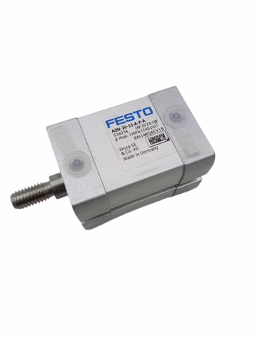 Festo 536236 ADN-20-15-A-P-A Doppelwirkender Kompaktzylinder
