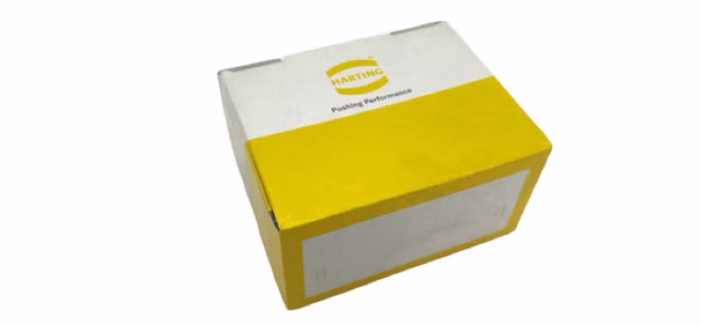 Harting 09330244739 Han 24 ES-AV-F-RECHTS Blockeinsatz 24 B