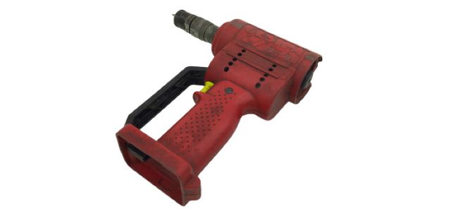 Gesipa Firebird 0134541 Инструмент для глухих заклёпочных гаек, неисправный