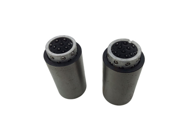 2x Precision Ball Bearing Cage Assembly 20×54