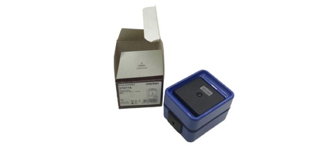Schneider Electric Merten 370775 مفتاح هزاز مفتاح متقاطع