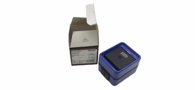 Schneider Electric Merten 370775 Wippschalter Kreuzschalter