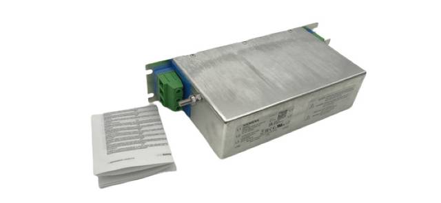 Siemens 6SL3000-0HE21-0AA0, сетевой фильтр SINAMICS, 3-фазный