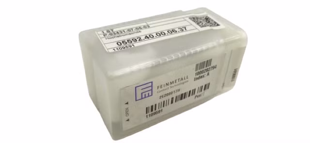 Feinmetall 05592.40.00.06.37 Hochstromsonde