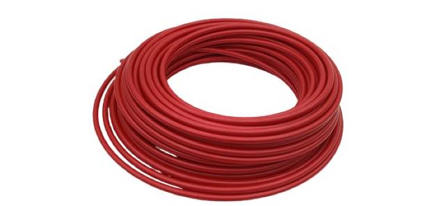 50m Festo 551478 PEN-12X1,75-RT Red Plastic Tube