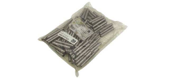 100x Reyher 07979.004.0100.070 Cylindrical Parallel Pin