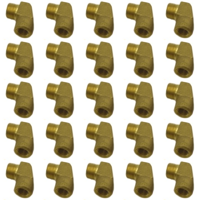 25x Vogel 504-202K Elbow 04.03