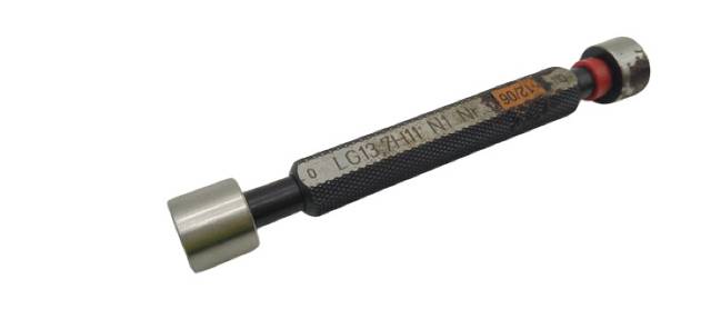 LG13.7H11 N1 No.3 Limit Plug Gauge Plug Gauge Test Gauge 12/06