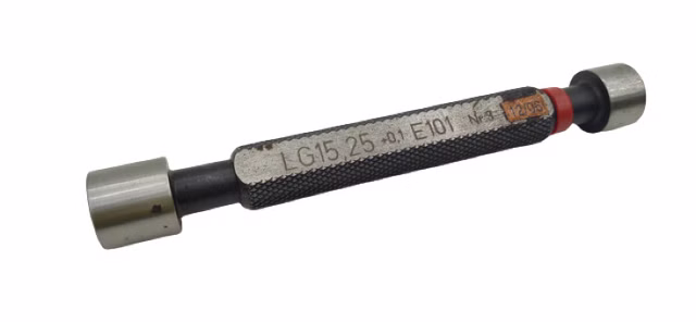 LG15.25+0.1E101 Nr.3 Grenzlehrdorn Lehrdorn Prüfdorn 12/06