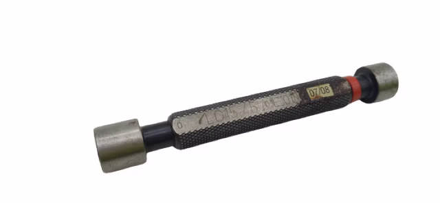 LG15.45E101 Grenzlehrdorn Lehrdorn Prüfdorn 07/08 LG1545E101