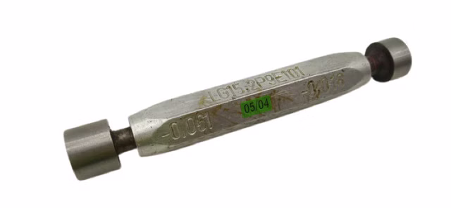 LG15.2P9E101 Grenzlehrdorn Lehrdorn Prüfdorn 05/04