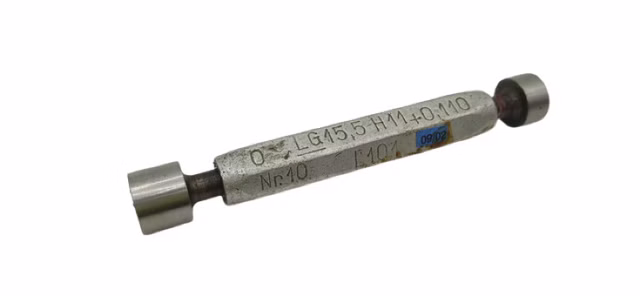 LG15.5-H11+0.110 Nr.10 Grenzlehrdorn Lehrdorn Prüfdorn 09/02