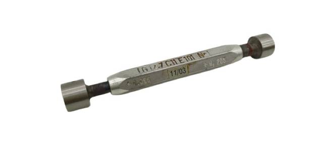 LG12.7C11E101 No.1 Limit Plug Gauge Plug Gauge Test Plug 11/03