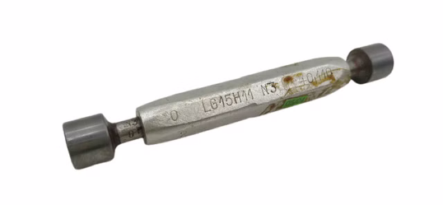 LG 15H11 N3 Grenzlehrdorn Lehrdorn Prüfdorn 05/04 LG15H11