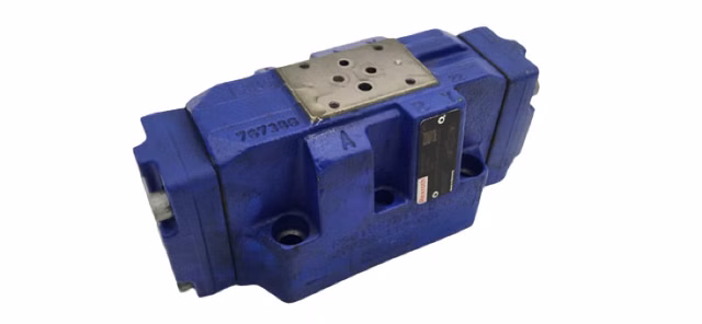 Rexroth R901077601 H-4WEH16J72/6EG24N9ETK4/B10D3Z Ventil