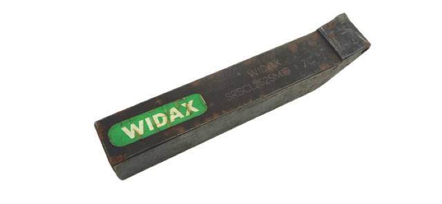 Widax SRSCL2525M10 7C Державка для сменной пластины SRSCL 2525 M10