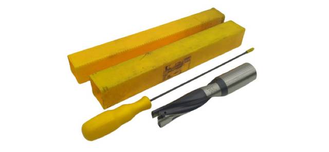 Kennametal Ø26.5 mm KSEM265R3WN32M 170.274 2.5 Модульное сверло