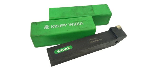 Krupp Widia Widax PRSNL 4040 S25 Державка для токарных сменных пластин