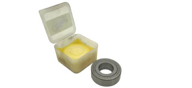 SMW Autoblock 019612 #069590-01 Cylinder Ball Bearing