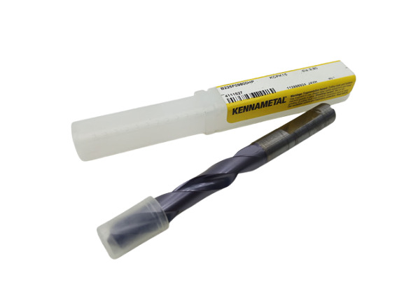 Kennametal Ø9.80 mm B225F09800HP 4111527 مثقاب Ratio بساق F