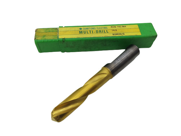Sumitomo KDS 140 MA 14.0 908658/N MULTI-DRILL مثقاب Ø14 mm