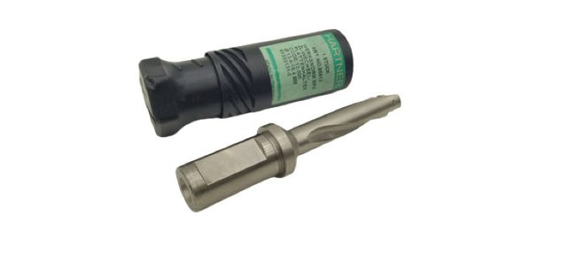 Hartner 86612 Ø13.4 mm Indexable Insert Drills and Solid Drill Bits