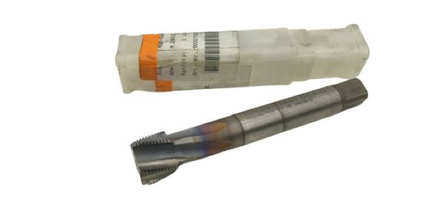 Emuge M24×1.5-6HX 2D-Z-X-IKZ HSSE-PM-TiCN Thread Tap