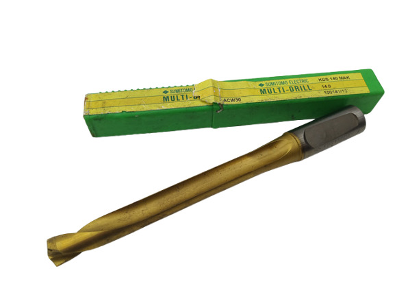 Sumitomo KDS 140 MAK 14.0 10014/13 مثقاب Multi-Drill بقطر Ø14 mm