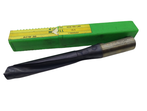 Sumitomo 110033/01 KDS 165 LAK ACW 30 HM, мультисверло