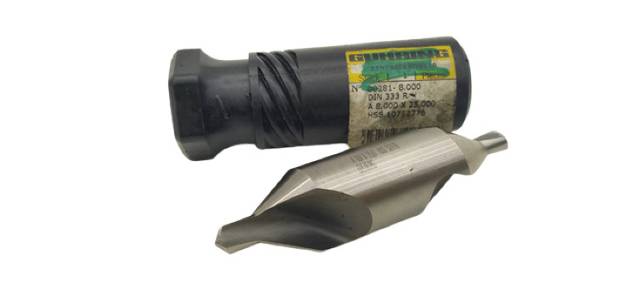 Guhring 00281-8.000 DIN 333 مثقاب توسيط