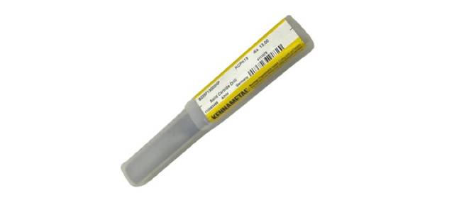 Сверло Kennametal Ø13 mm B225F13000HP KCPK15 Ratio Drill
