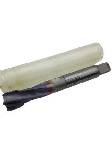 Emuge Rekord 2D-Z-X-IKZ-HSSE-PM-TICN, сверло M20x1.5-6HX