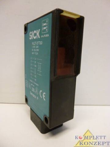 Sick WL27-2F730 مفتاح تقارب