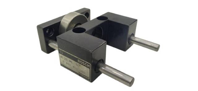 Bosch 0821401080 Ø25mm Piston 50mm Stroke Guide Rail
