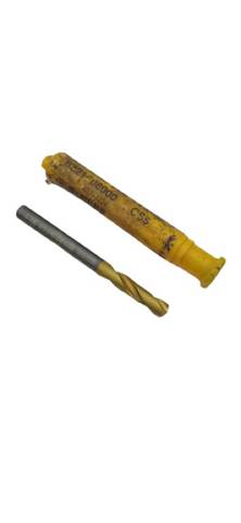 Твердосплавное цельное сверло Kennametal B221F06000 017A3224 DIN 5537