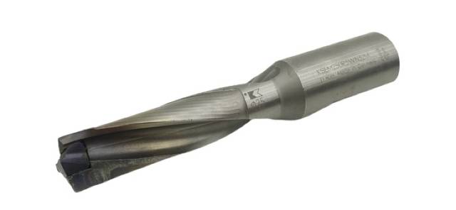 Цельное сверло Kennametal Ø25 KSEM250R3WN32M E1 Модульные сверла