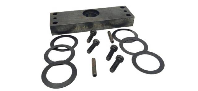 Hilma Römheld 880250517 Bellows End Plates Kit