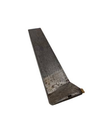 Кованая струбцина с изогнутой шейкой 17 × 4 mm