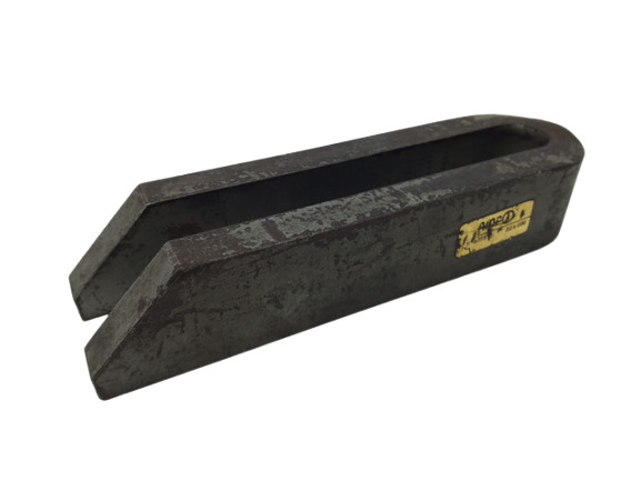AMF 6315B 22X200mm вилочный зажимной клин со скошенной поверхностью