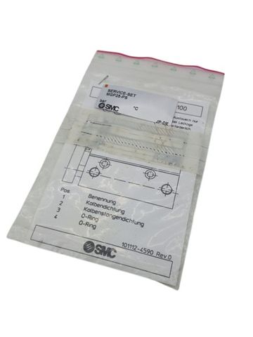2x SMC MGP25-PS مجموعة أختام هوائية مجموعة خدمة