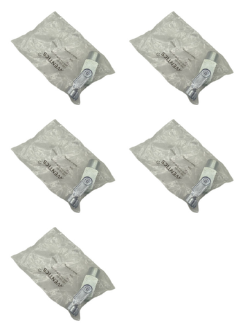 5x Aventics 1 822 122 024 Cylinder Clamp AFKB10X20 M10×1.25