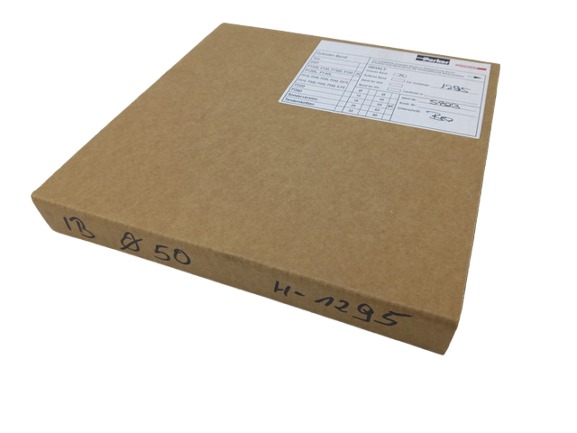 Parker Origa 5823 P140S Внутренняя лента Ø50, ход 1295mm