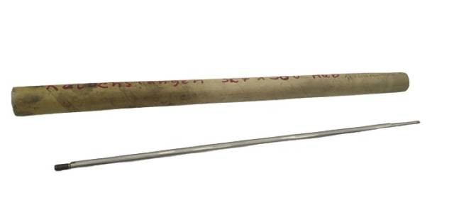 Ø32mm طول الشوط 500mm قضيب مكبس قضيب توجيه