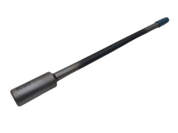 Botek K15 single lip drill Ø14.5X360 26/16 deep hole drill