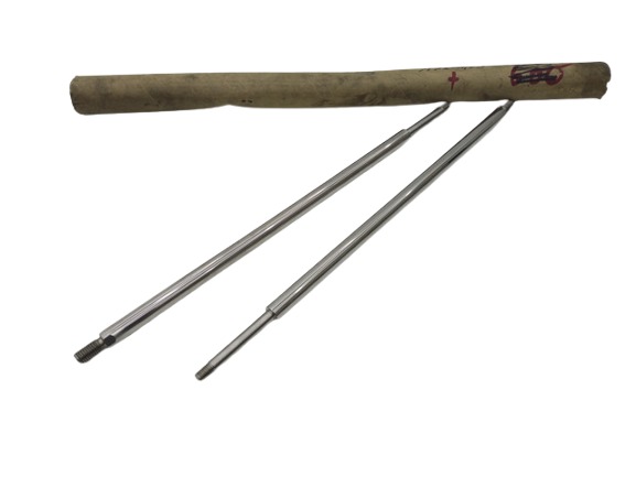 2x Bosch Piston Rod Diameter 40mm Stroke Length 450mm