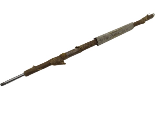 Bosch 0 822 300 242 Guide Rod Ø32 Stroke Length 350
