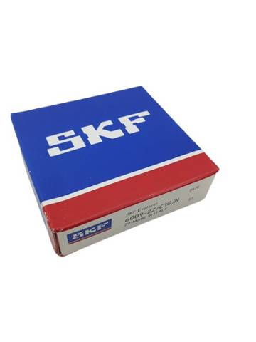 Радиальный шарикоподшипник SKF 6009-2Z/C3GJN 45x75x16 mm