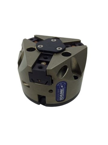 Schunk 300610 PZN 64/2AS آلة قَبض هوائية بثلاثة أصابع