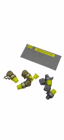 5x SKK12-G1/4-PC Hydraulische Diagnose-Druckprüfkupplungen